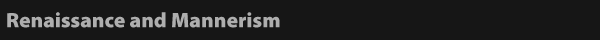 renaissance